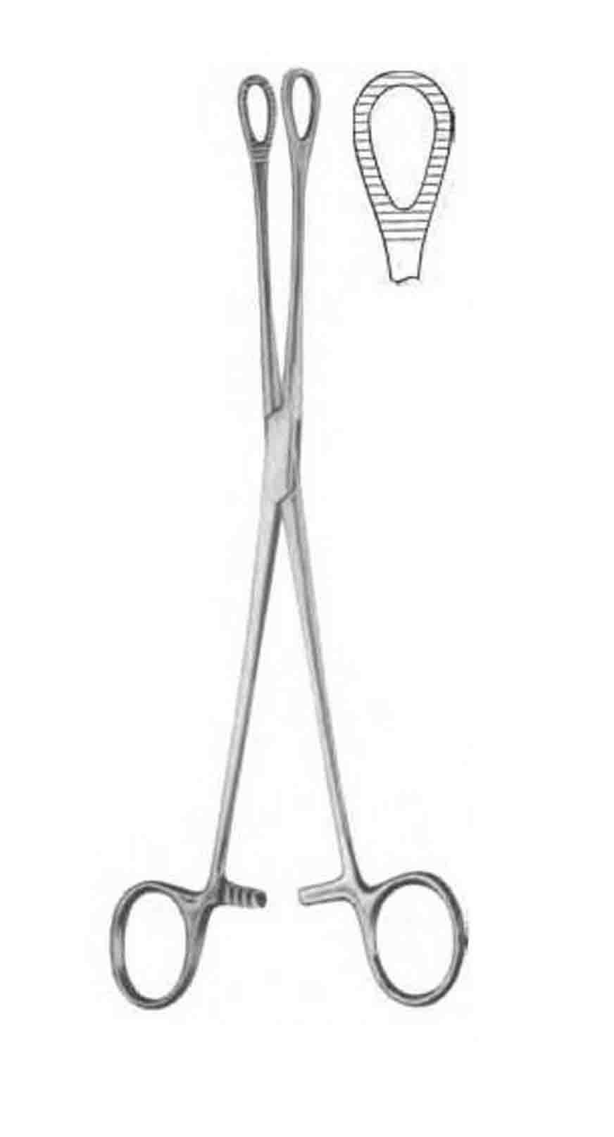 FOERSTER BALLANGER PANSUMAN PENSİ DÜZ 30CM